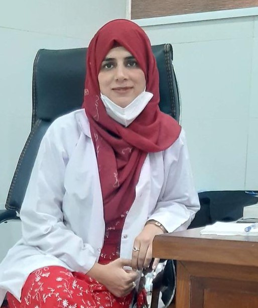 Dr Sahar Mirza